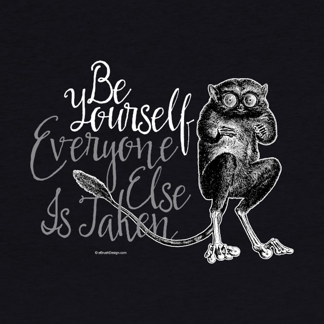 Be Yourself by eBrushDesign